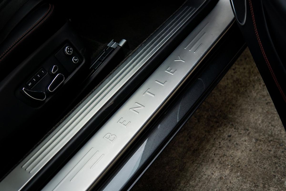 2016 Bentley Continental GT V8 3W