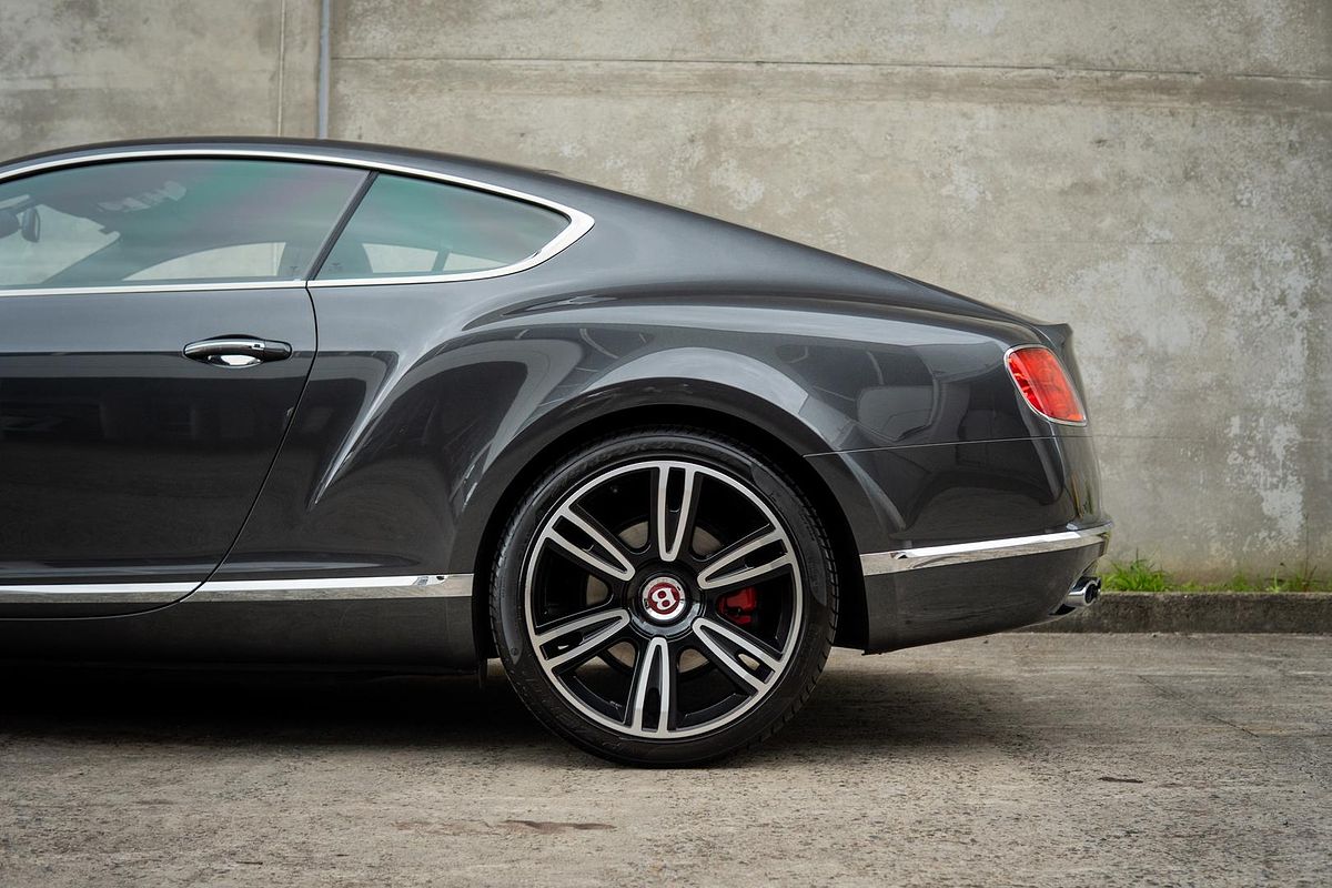 2016 Bentley Continental GT V8 3W