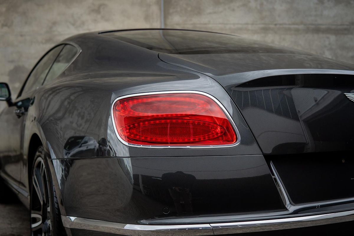 2016 Bentley Continental GT V8 3W
