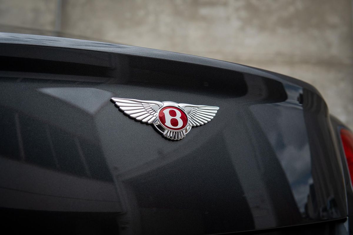2016 Bentley Continental GT V8 3W