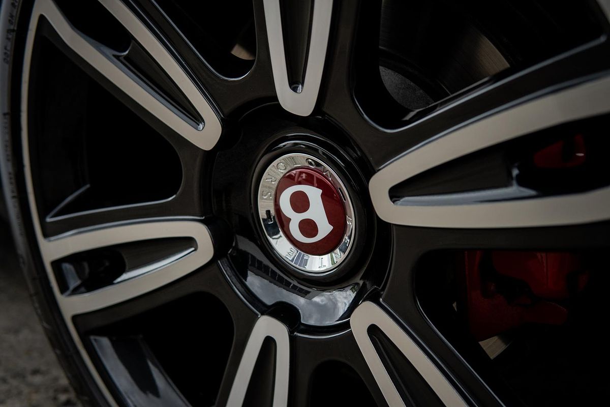 2016 Bentley Continental GT V8 3W