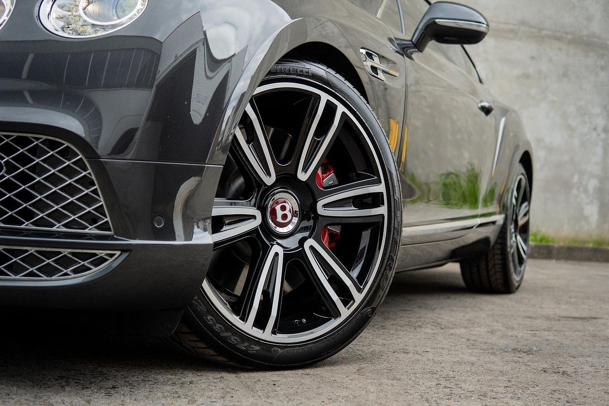 2016 Bentley Continental GT V8 3W
