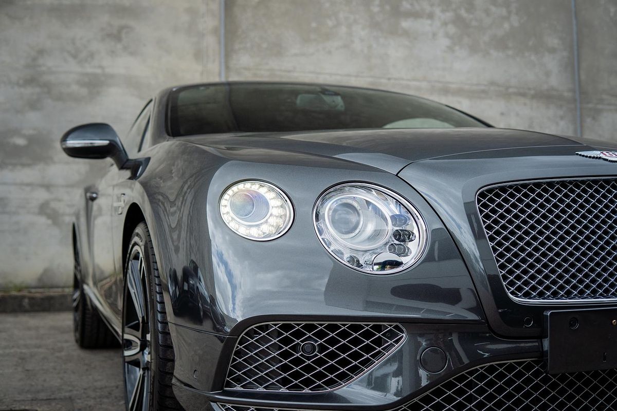 2016 Bentley Continental GT V8 3W