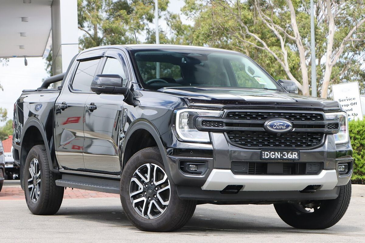 2024 Ford Ranger Sport 4X4