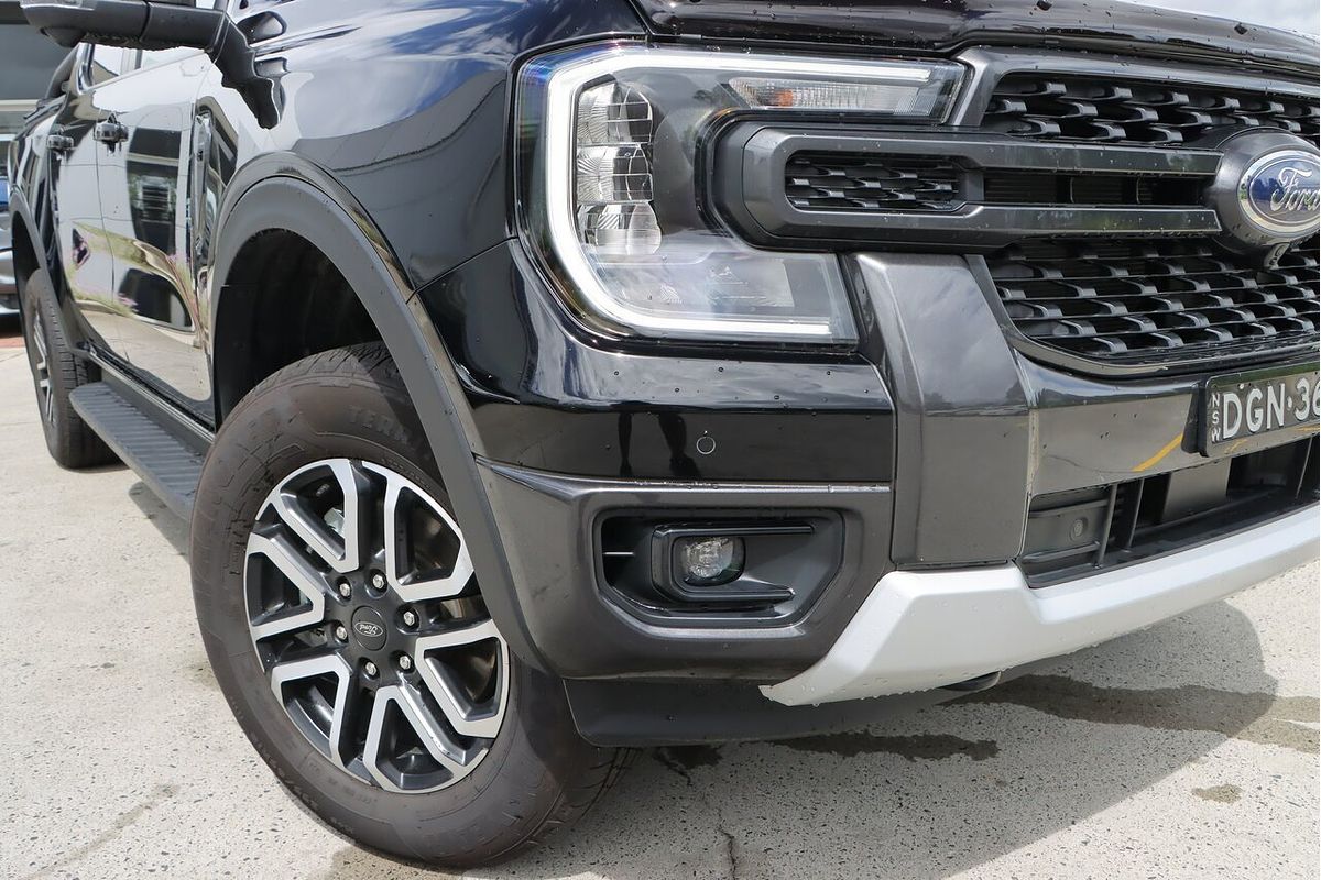 2024 Ford Ranger Sport 4X4