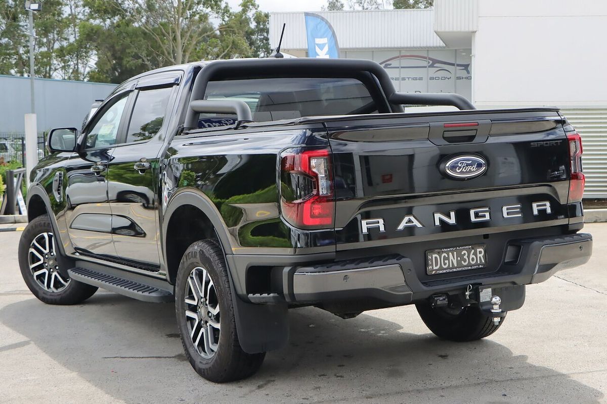 2024 Ford Ranger Sport 4X4