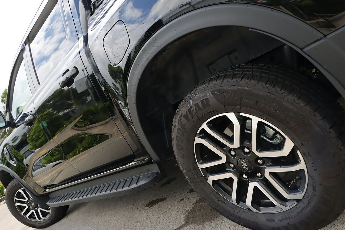 2024 Ford Ranger Sport 4X4