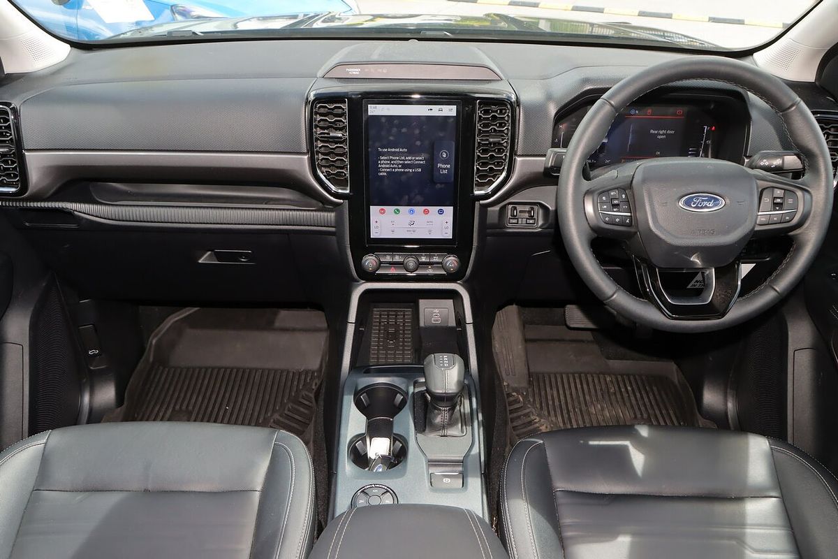 2024 Ford Ranger Sport 4X4