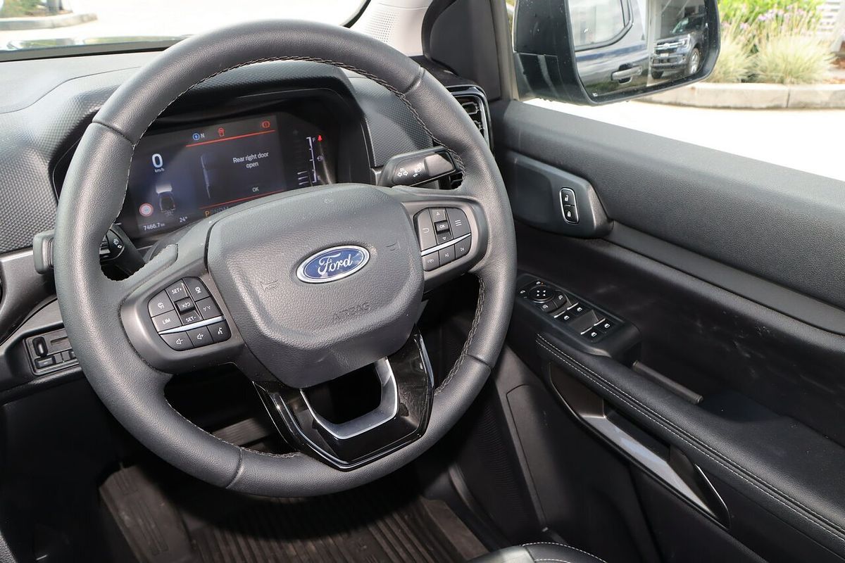 2024 Ford Ranger Sport 4X4