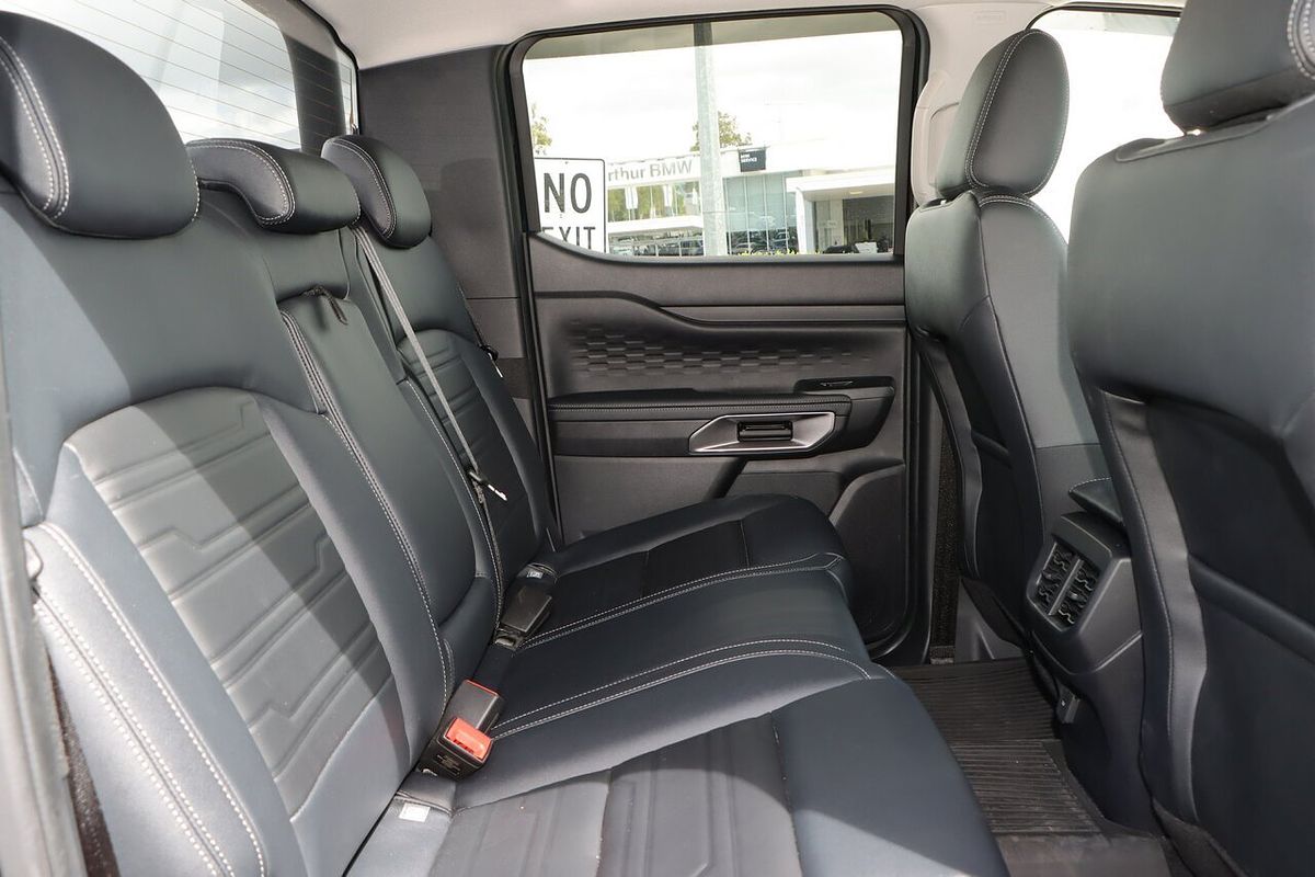 2024 Ford Ranger Sport 4X4