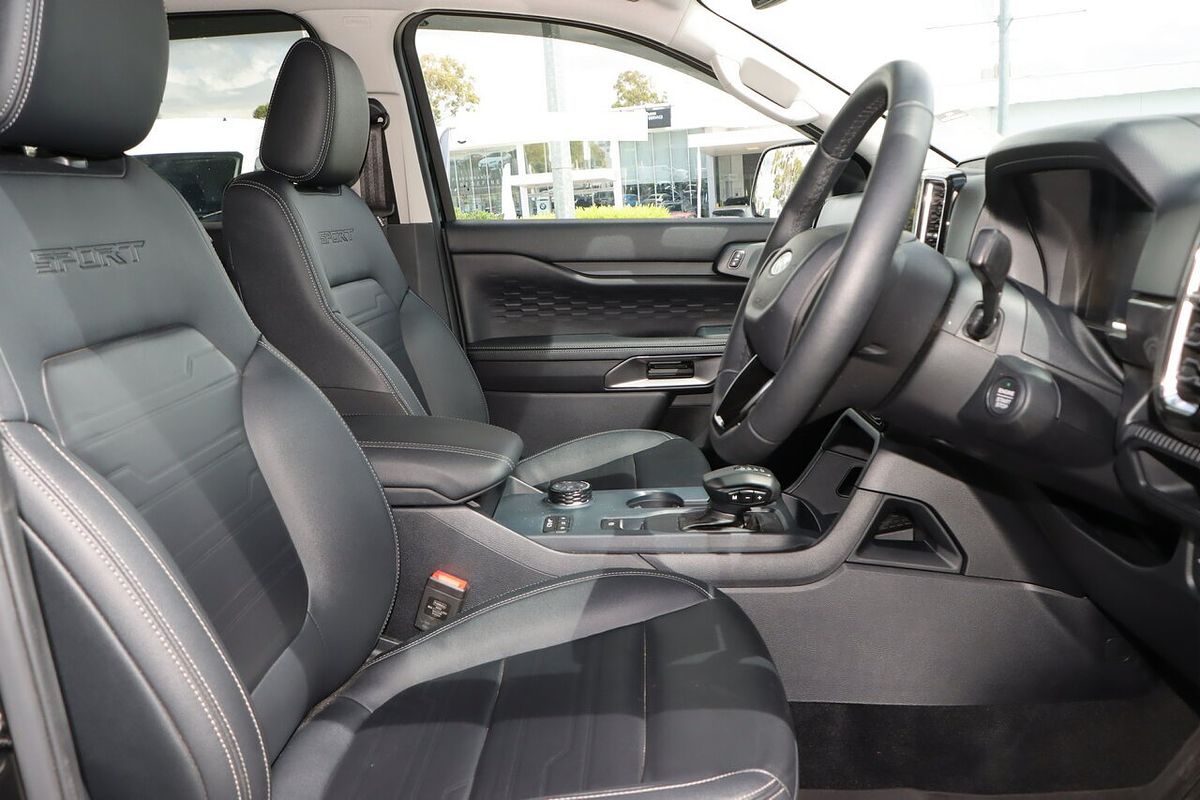 2024 Ford Ranger Sport 4X4