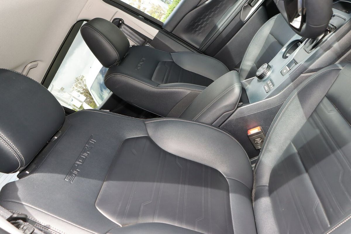 2024 Ford Ranger Sport 4X4