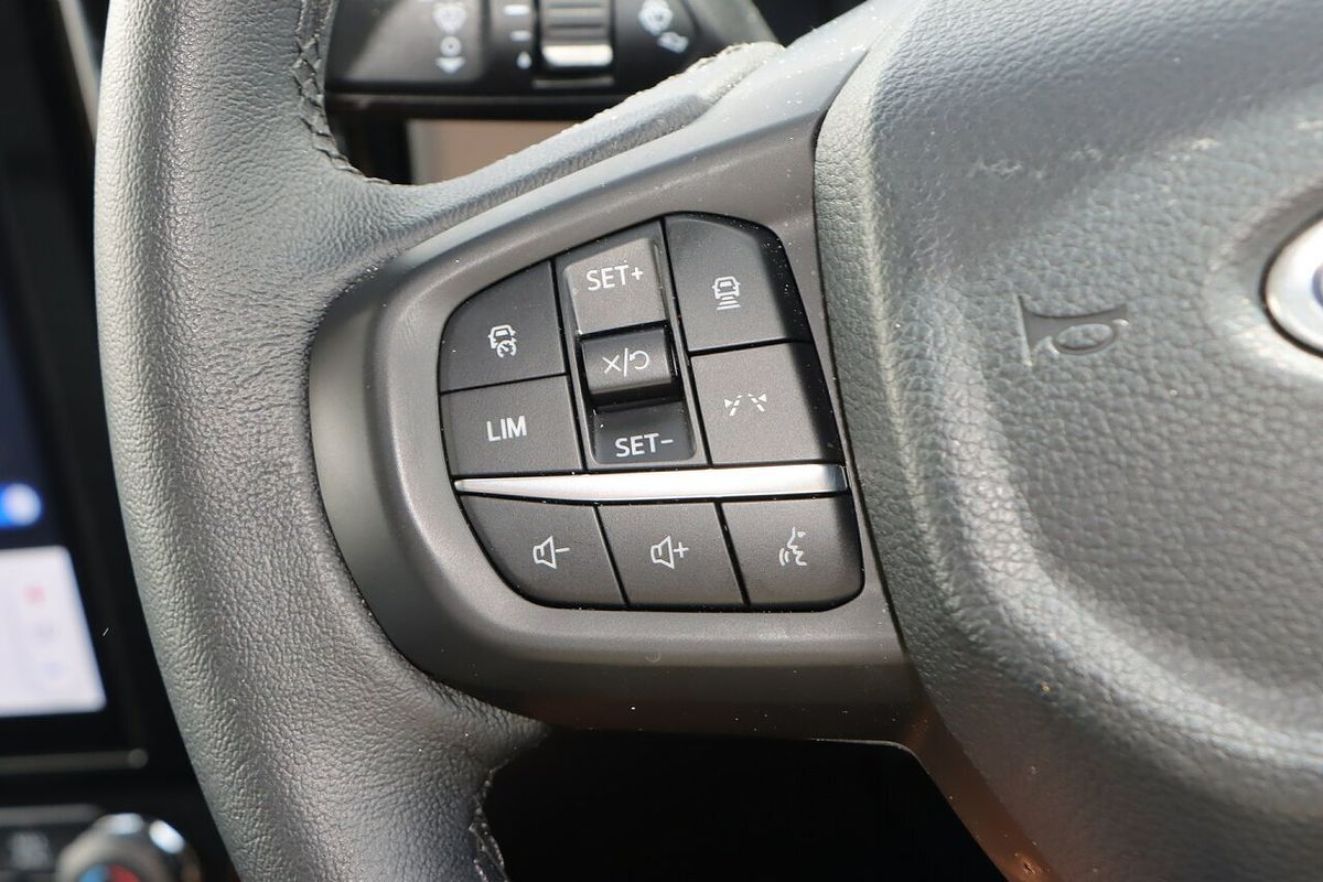 2024 Ford Ranger Sport 4X4