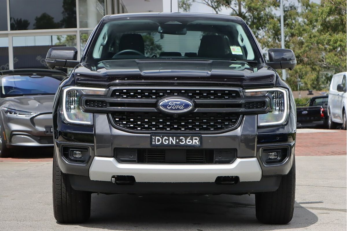 2024 Ford Ranger Sport 4X4