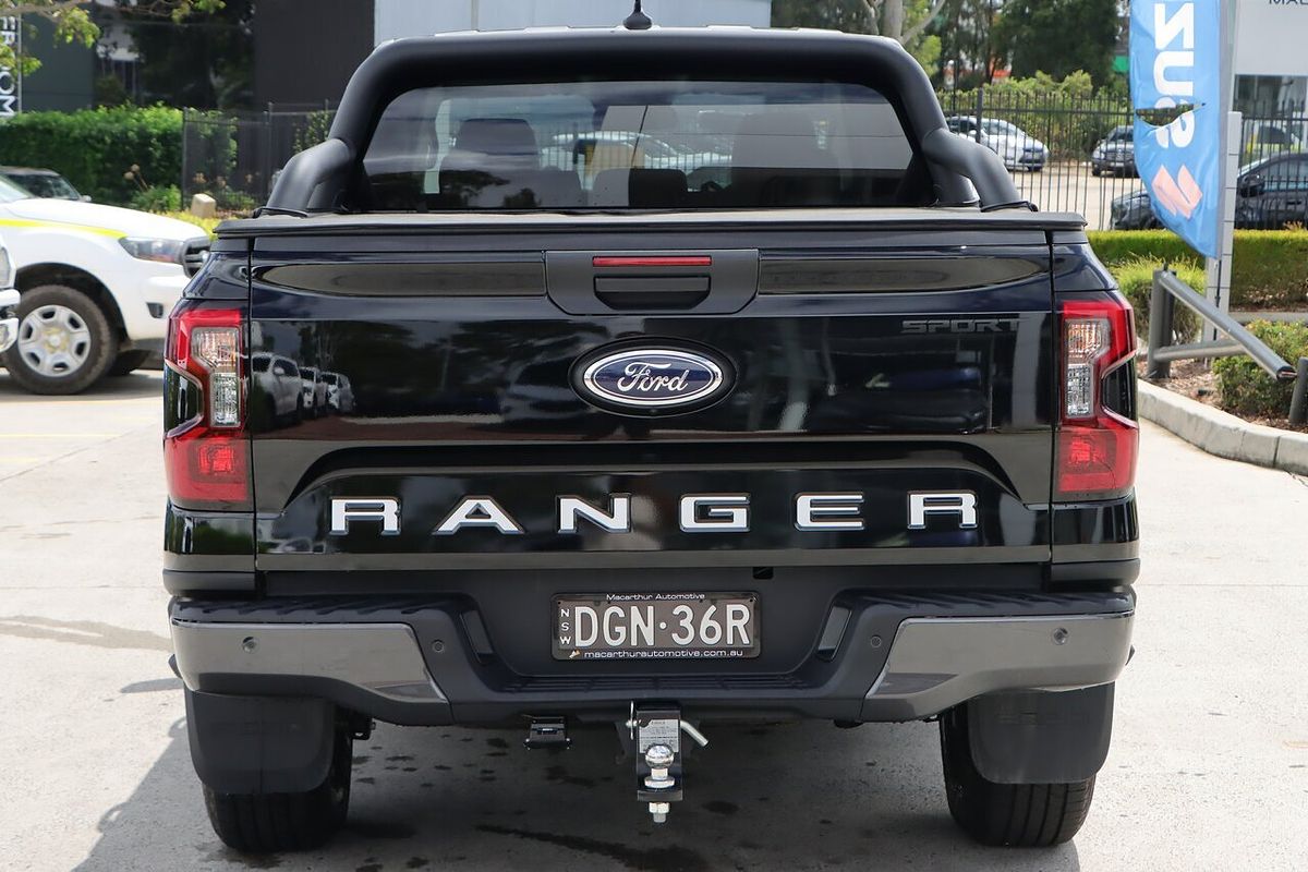2024 Ford Ranger Sport 4X4