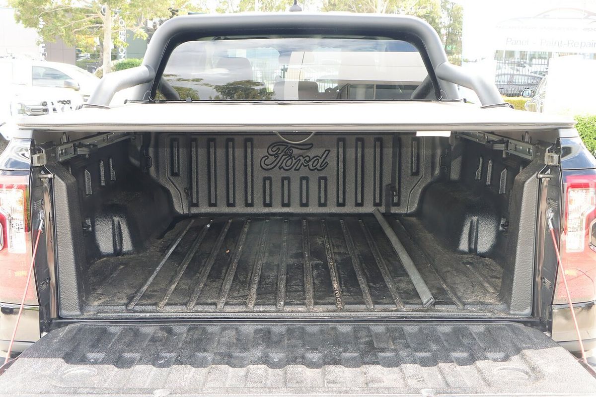 2024 Ford Ranger Sport 4X4