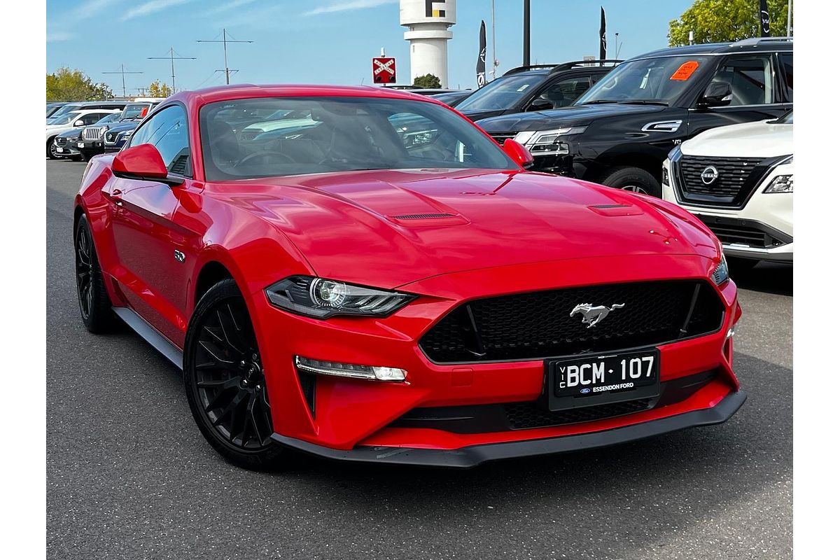 2018 Ford Mustang GT FN