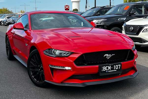 2018 Ford Mustang GT FN