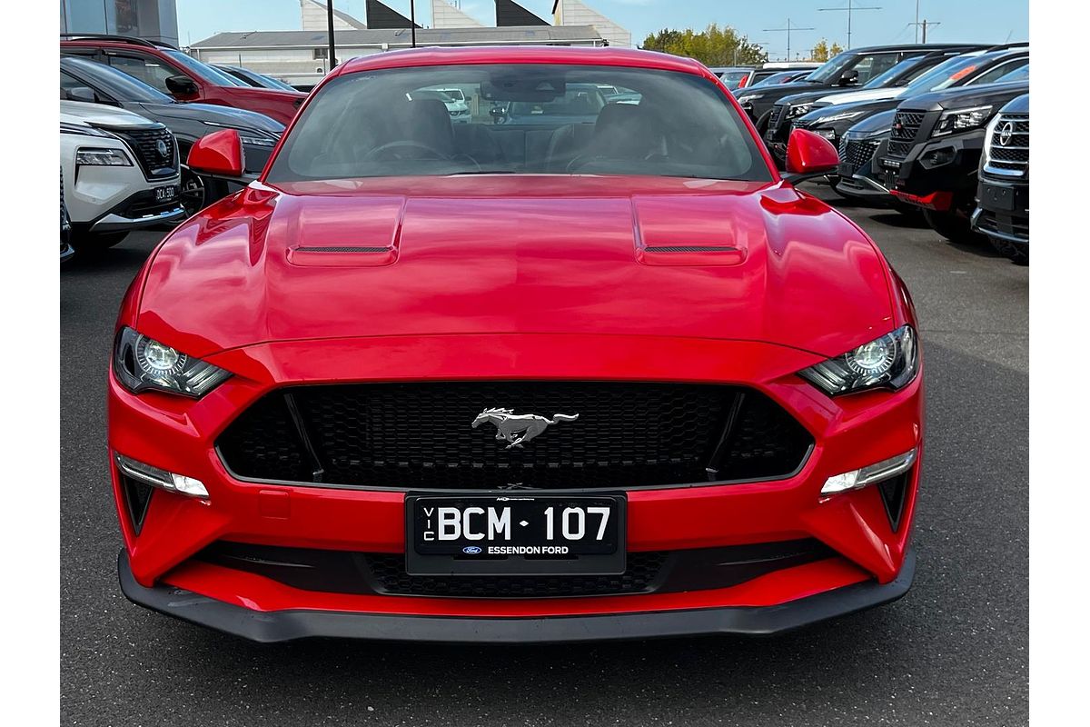 2018 Ford Mustang GT FN