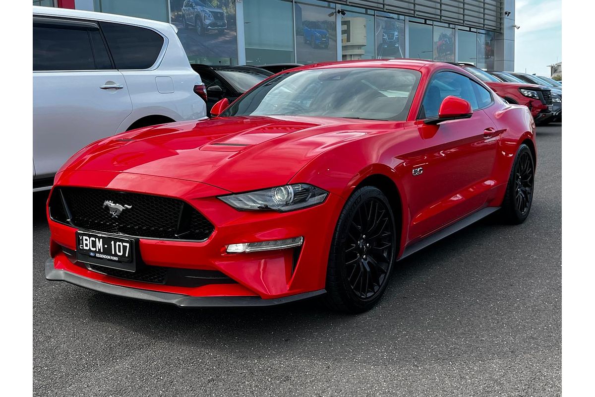 2018 Ford Mustang GT FN