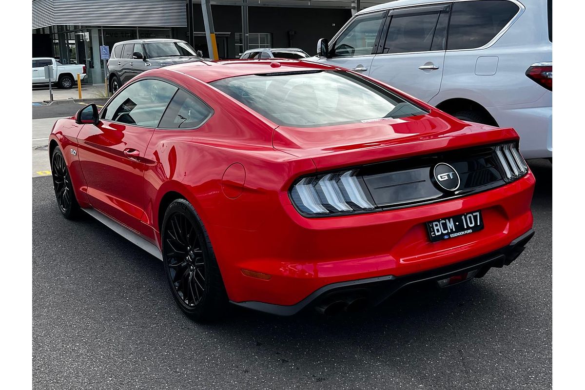 2018 Ford Mustang GT FN