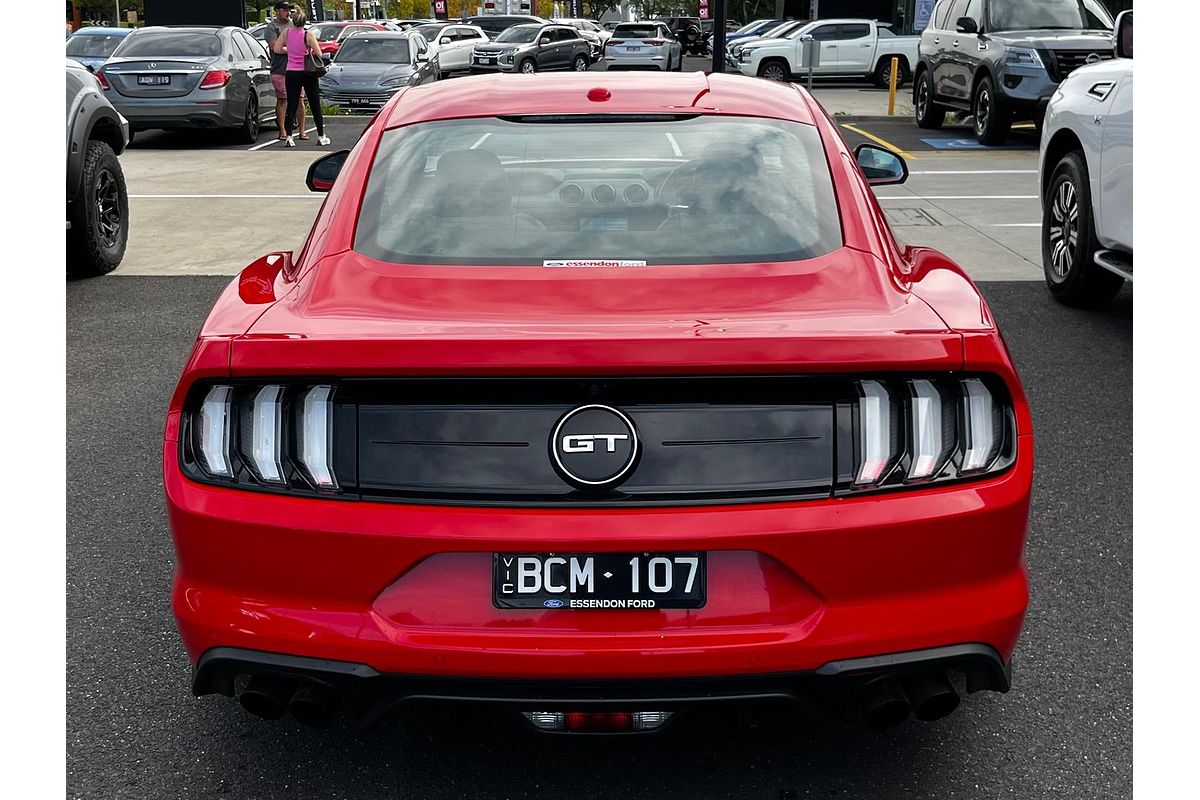 2018 Ford Mustang GT FN