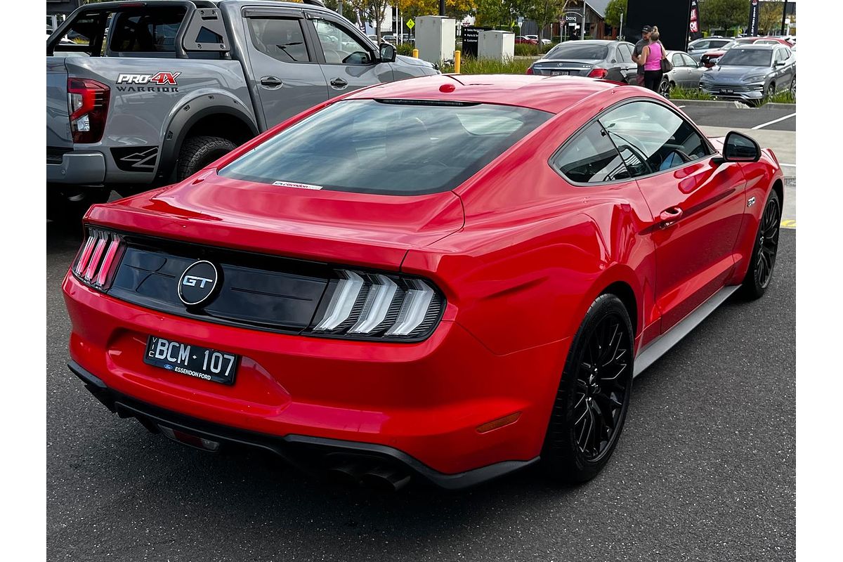 2018 Ford Mustang GT FN