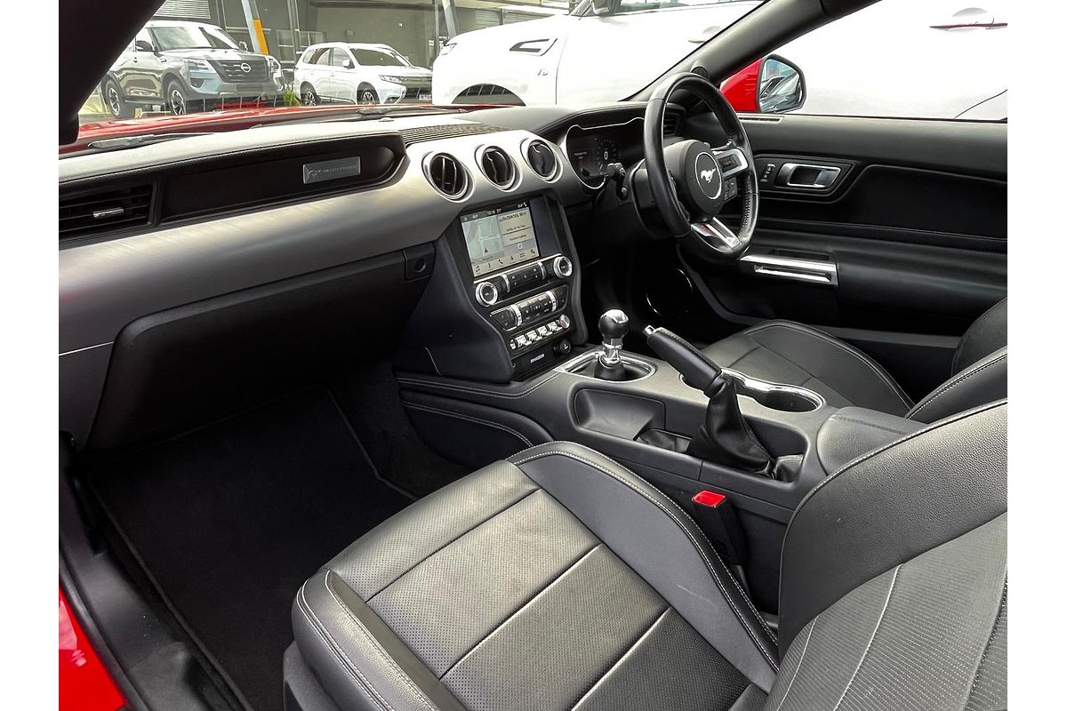 2018 Ford Mustang GT FN