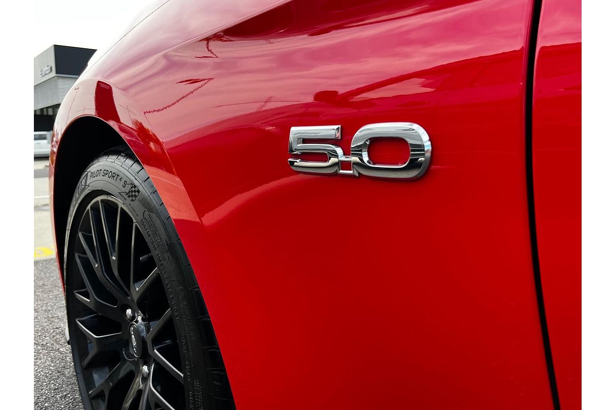 2018 Ford Mustang GT FN