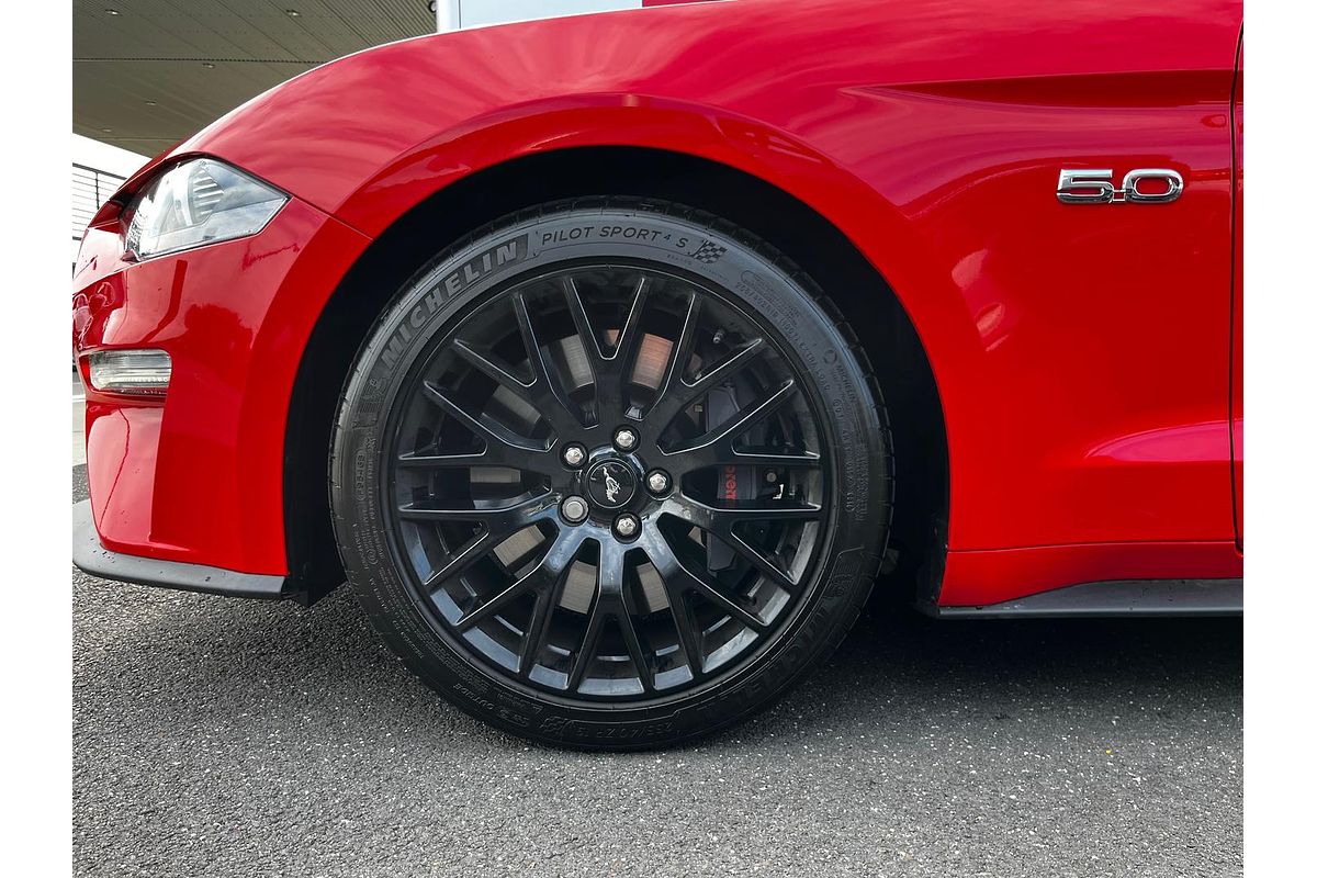2018 Ford Mustang GT FN