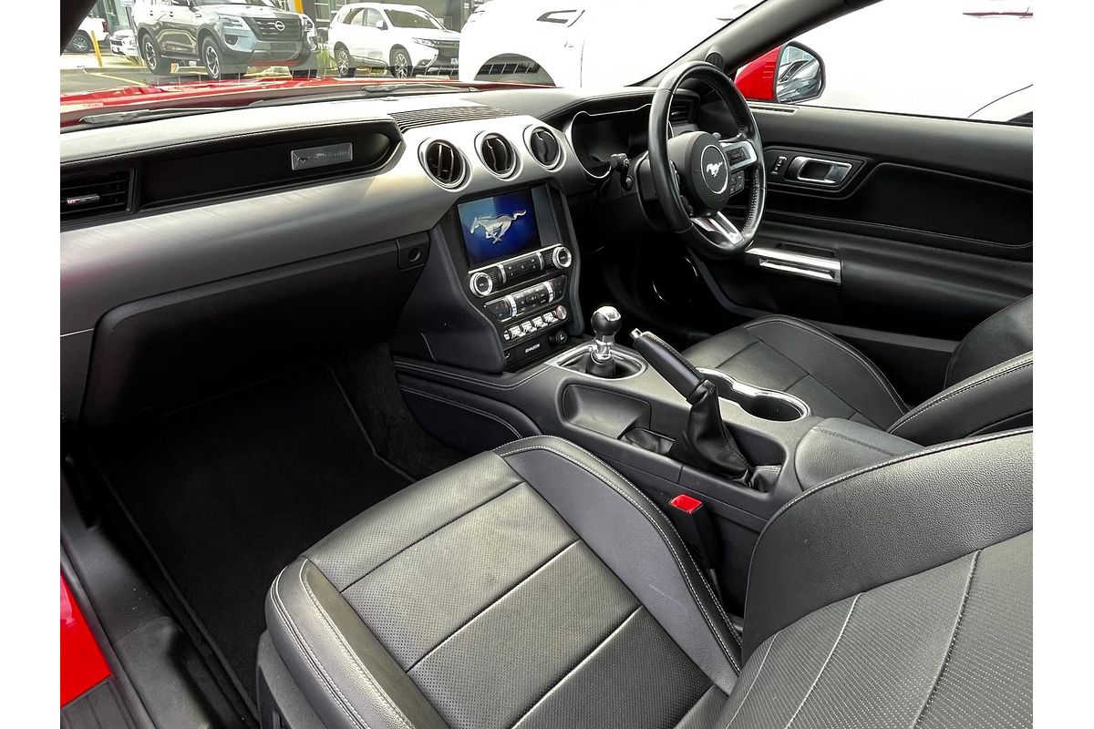 2018 Ford Mustang GT FN