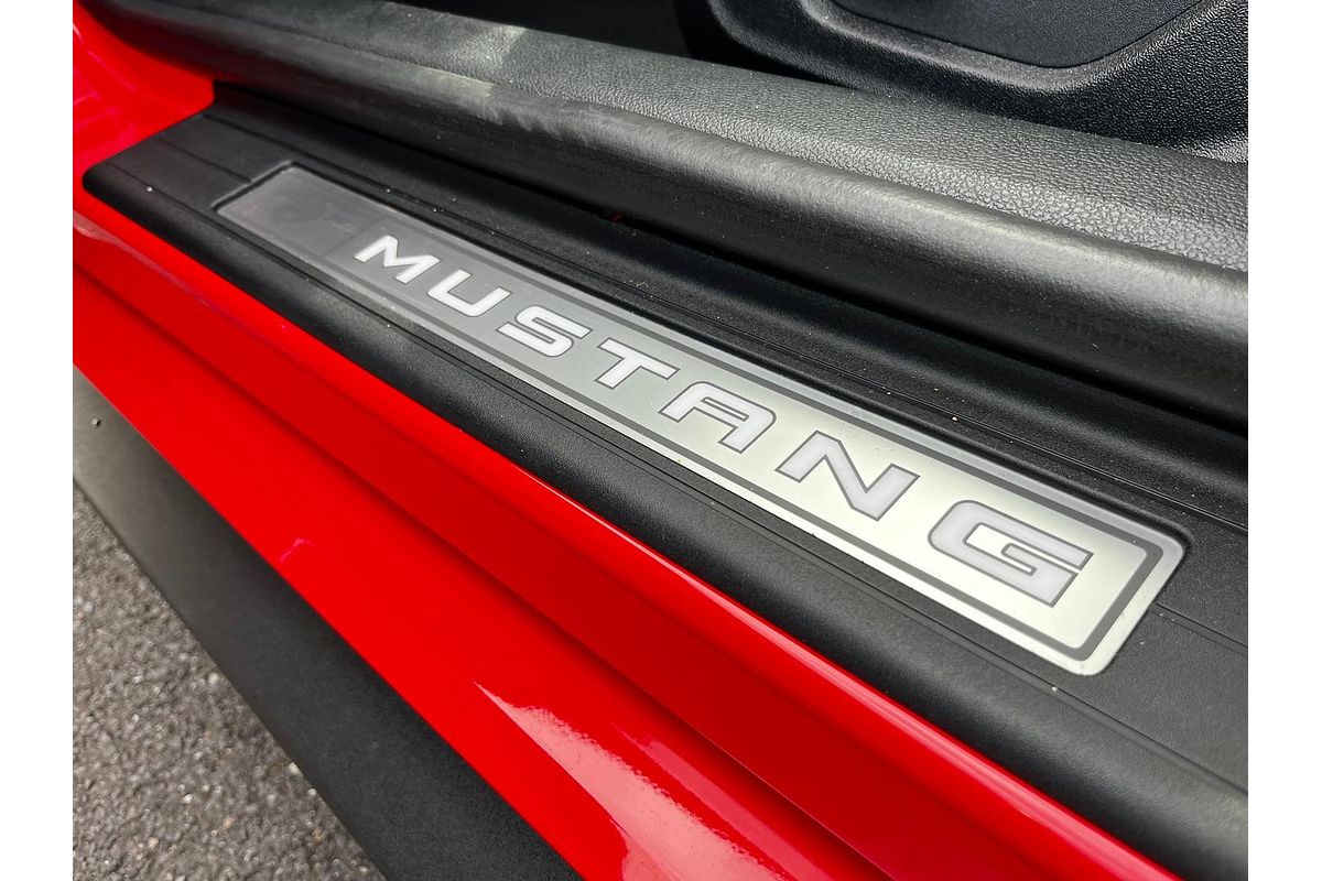 2018 Ford Mustang GT FN