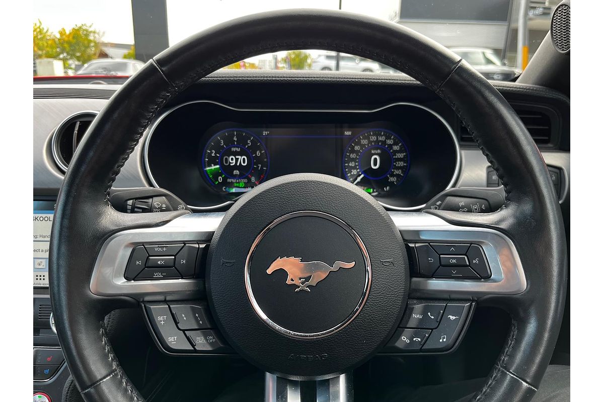2018 Ford Mustang GT FN