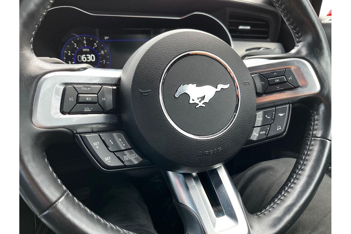 2018 Ford Mustang GT FN