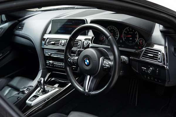 2018 BMW M6 F06 LCI