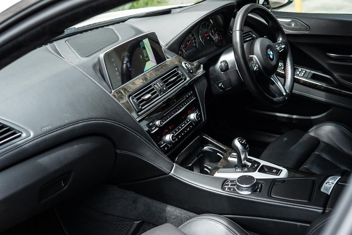2018 BMW M6 F06 LCI