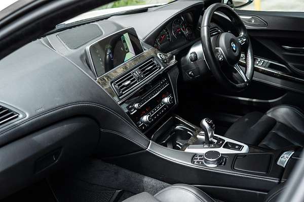 2018 BMW M6 F06 LCI