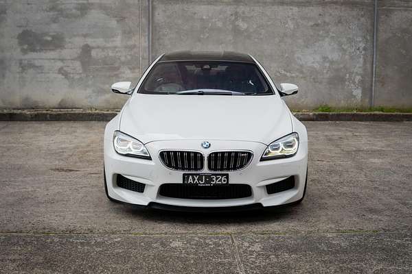 2018 BMW M6 F06 LCI