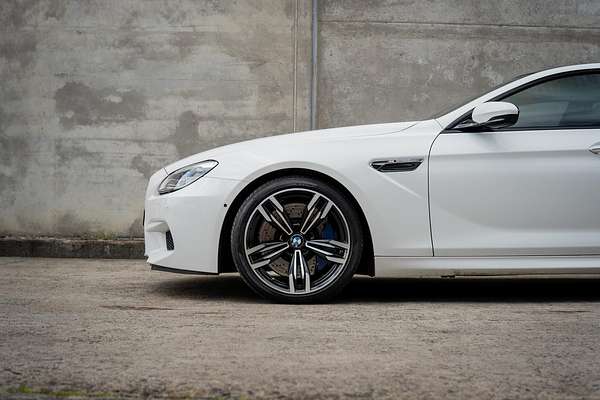 2018 BMW M6 F06 LCI