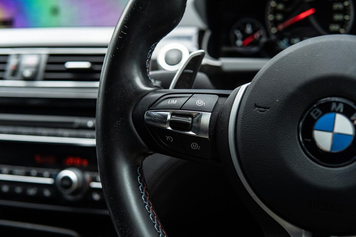 2018 BMW M6 F06 LCI