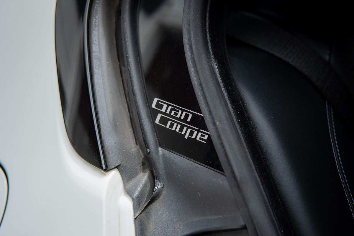 2018 BMW M6 F06 LCI