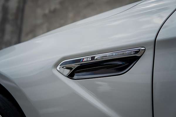 2018 BMW M6 F06 LCI