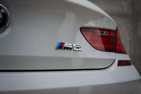 2018 BMW M6 F06 LCI