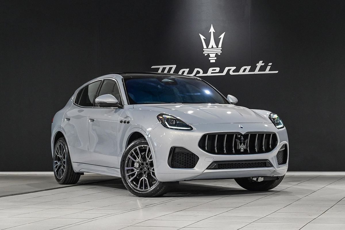 2023 Maserati Grecale GT M182