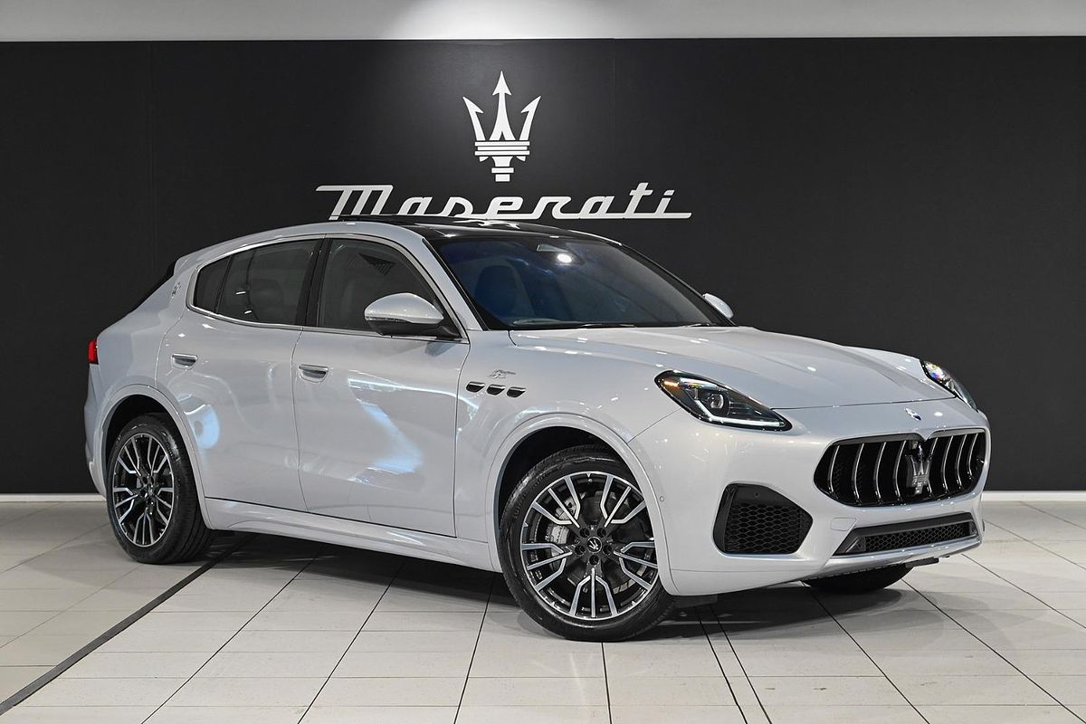 2023 Maserati Grecale GT M182