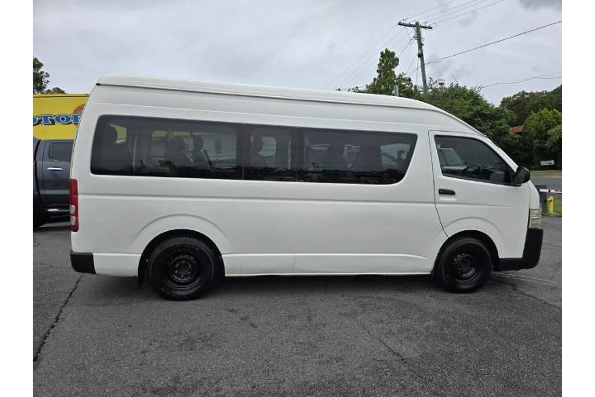 2014 Toyota Hiace Commuter TRH223R