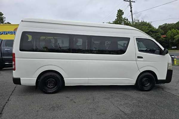 2014 Toyota Hiace Commuter TRH223R