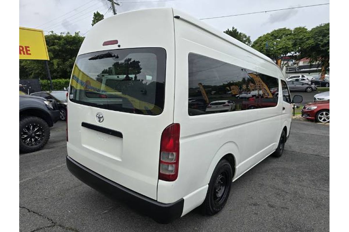 2014 Toyota Hiace Commuter TRH223R