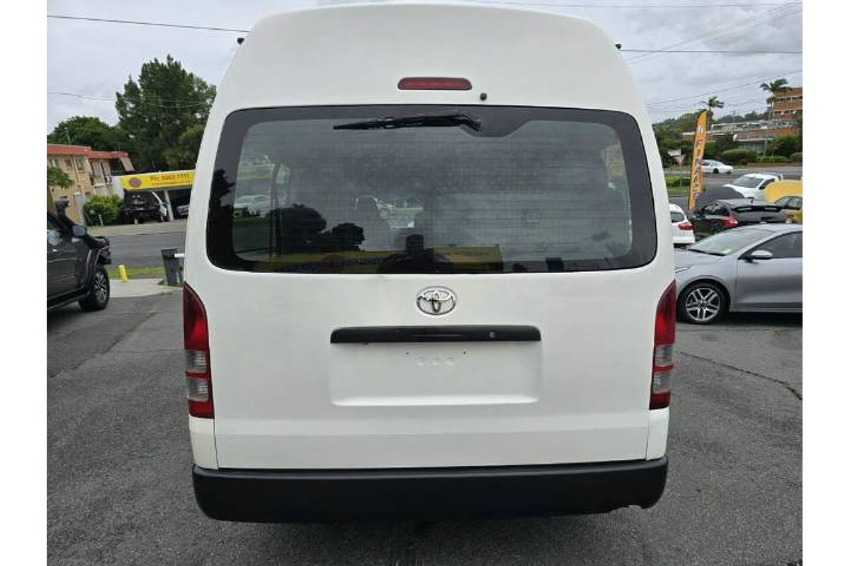 2014 Toyota Hiace Commuter TRH223R