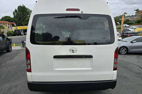 2014 Toyota Hiace Commuter TRH223R
